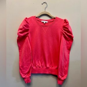 Rebecca Minkoff Barbie Pink Pullover